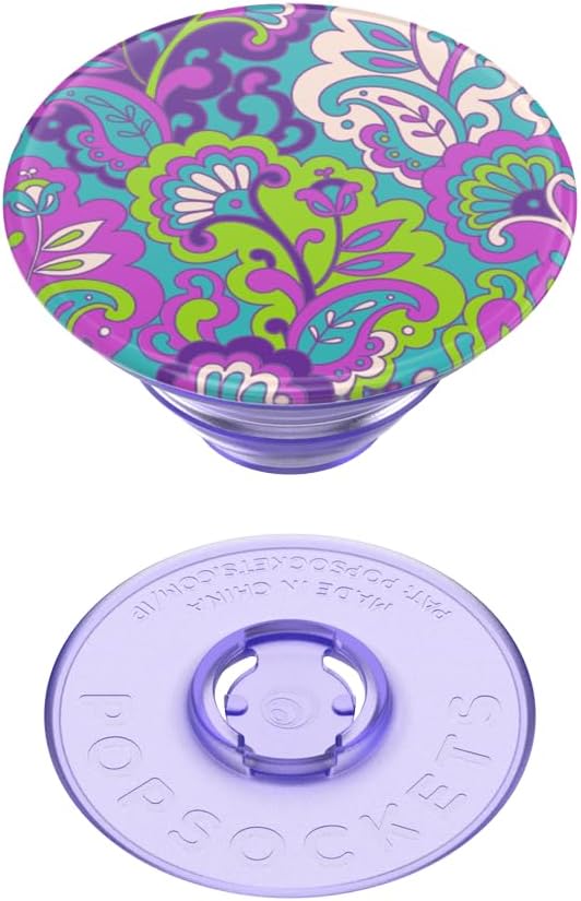 PopSockets Plantes Purple Kamp