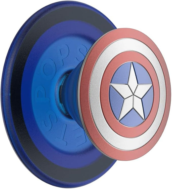 Enamel Captain America