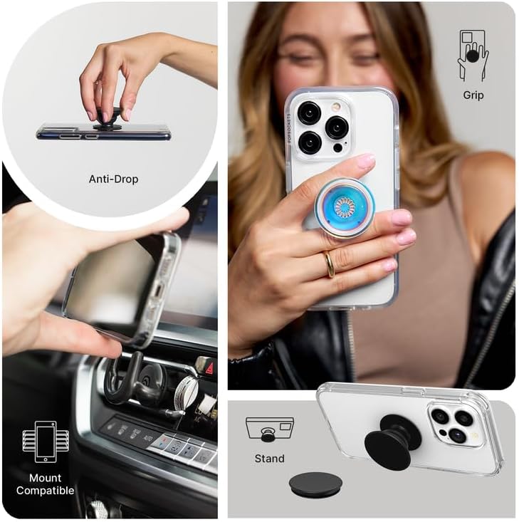 PopSockets MagSafe Boca Aura
