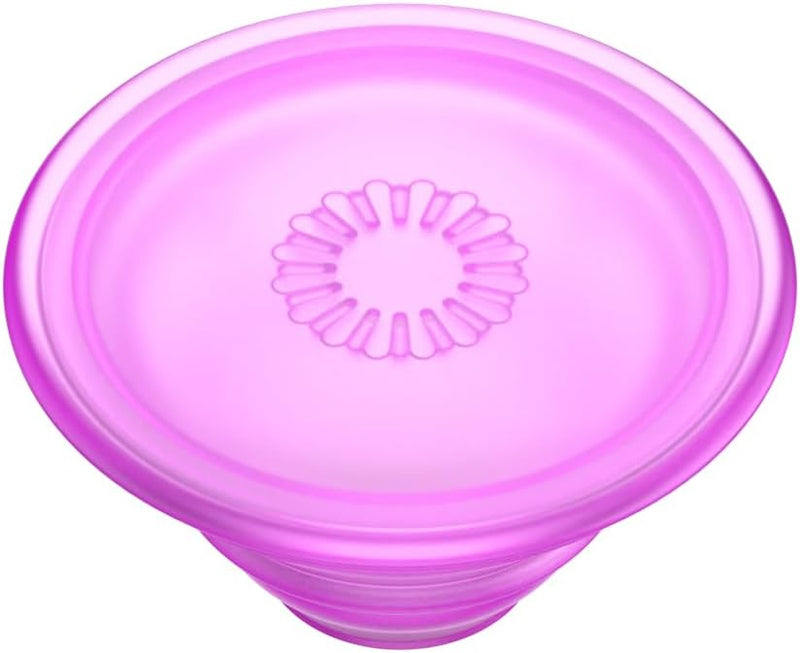 PopSockets Plantes Translucent Sweet Pink