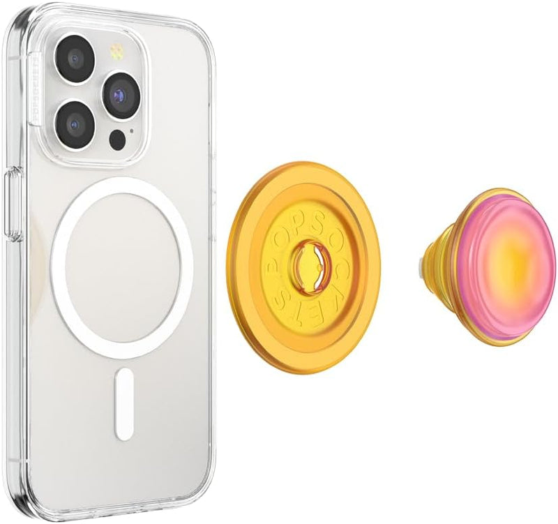 PopSockets MagSafe Jelly Sunni