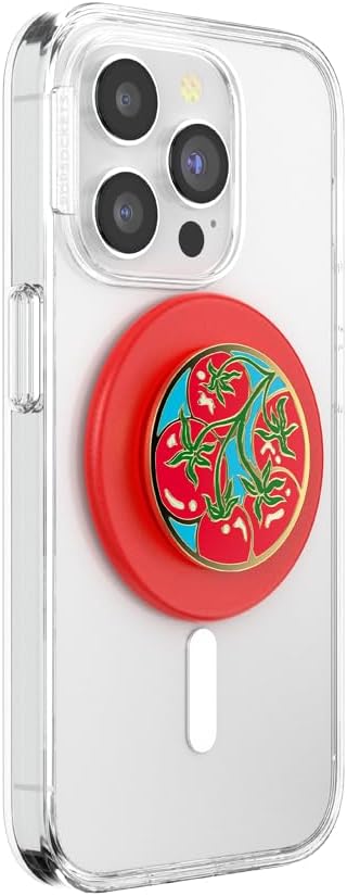 PopSockets MagSafe Tomato Rosso