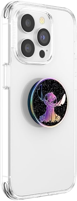 Enamel Disney – Oil Slick Stitch