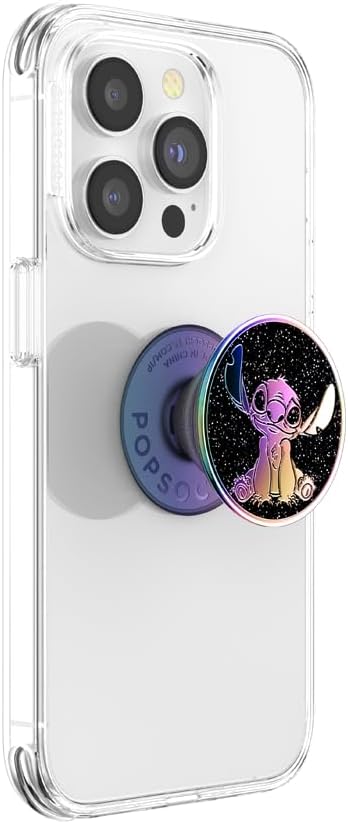 Enamel Disney – Oil Slick Stitch