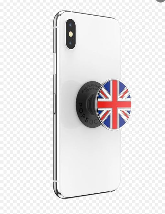 Enamel British Flag