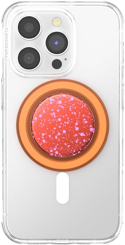 PopSockets MagSafe Aluminum Clay Speckle