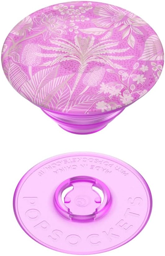 PopSockets Plantes Vivid Pink
