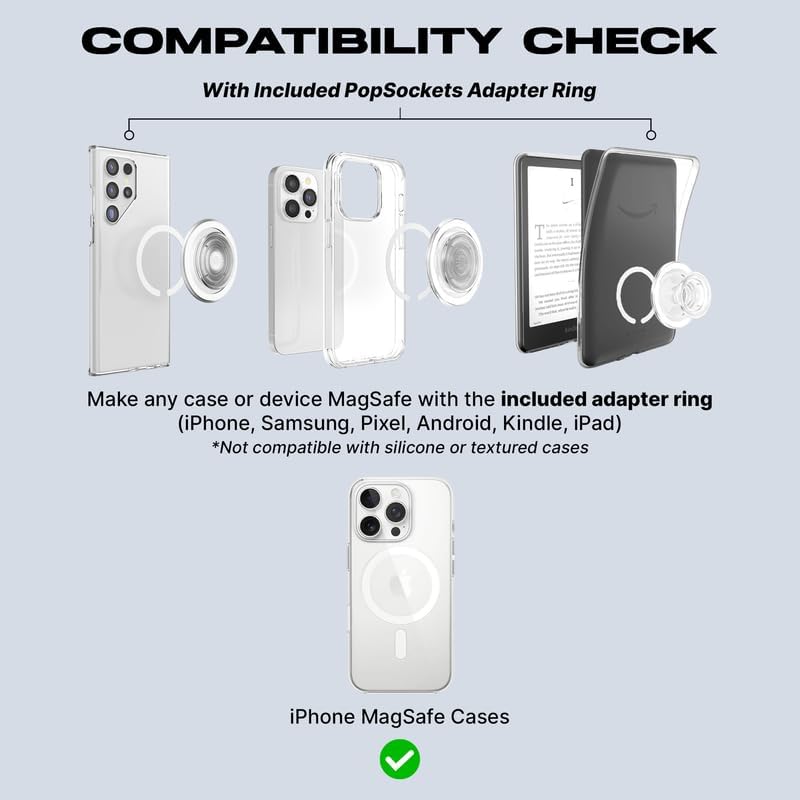Popsockets MagSafe - Nightshade