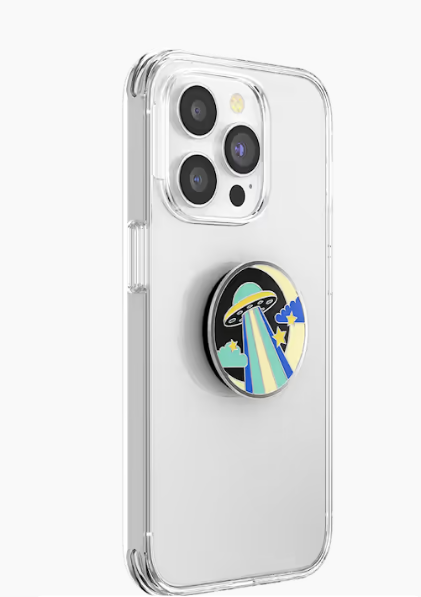 Enamel Sauced Space Age