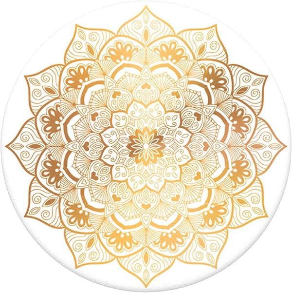 PopSockets Golden Silence