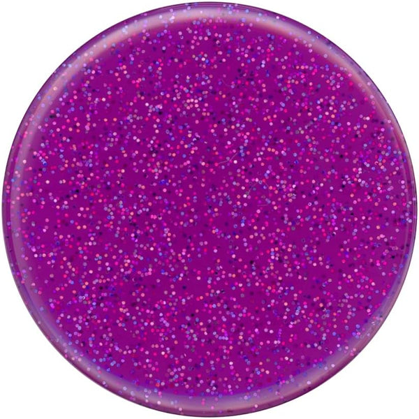 PopSockets Glitter Extensible Violet