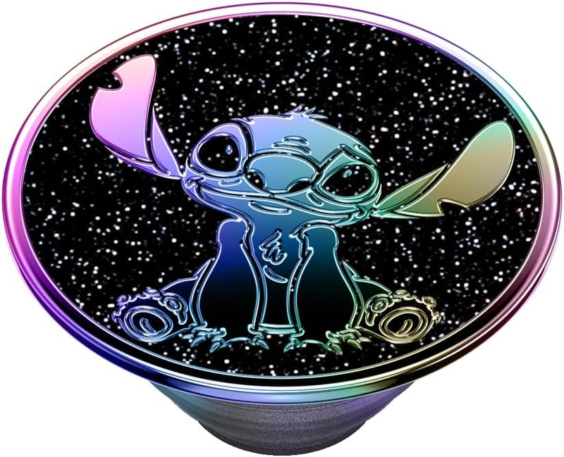 Enamel Disney – Oil Slick Stitch