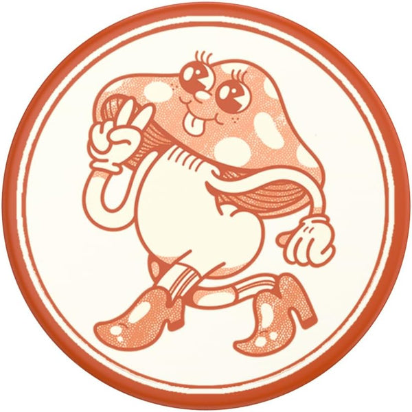 Popsockets Plantes Mushie Groove