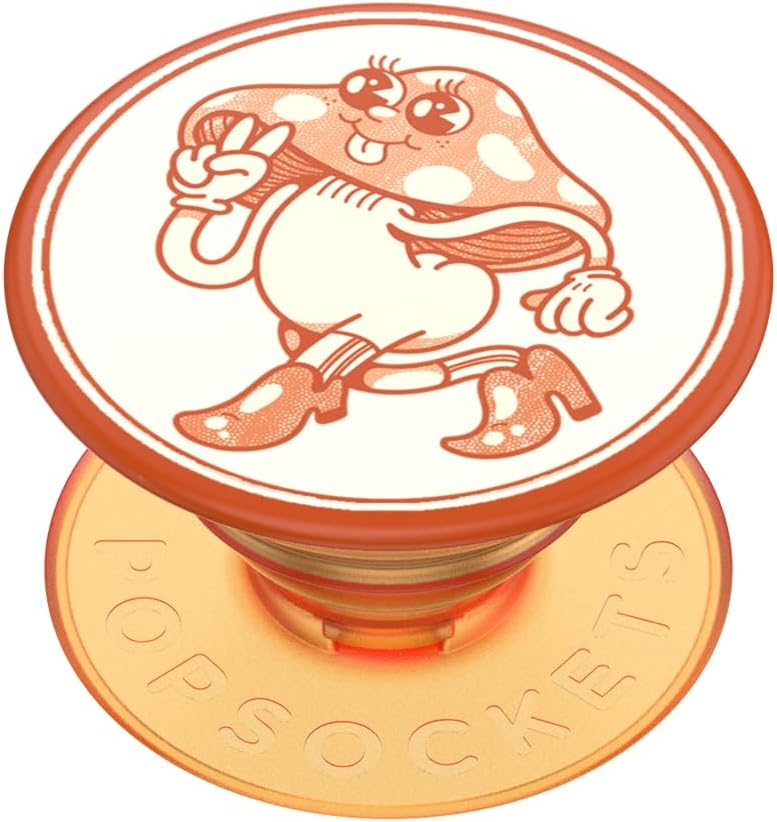 Popsockets Plantes Mushie Groove