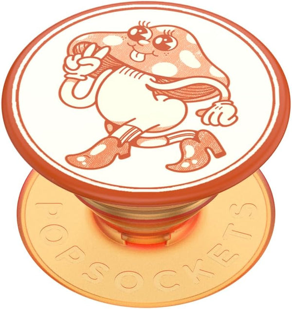 Popsockets Plantes Mushie Groove