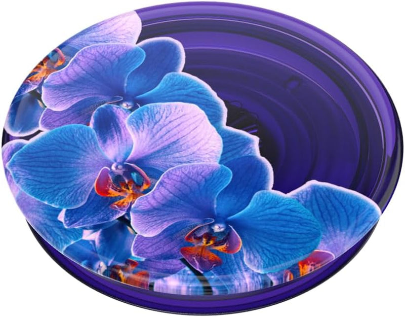 PopSockets Plantes Dark Orchid