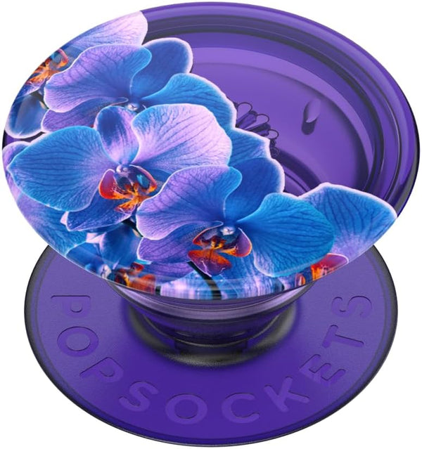 PopSockets Plantes Dark Orchid