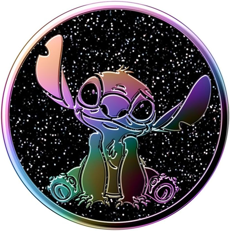Enamel Disney – Oil Slick Stitch