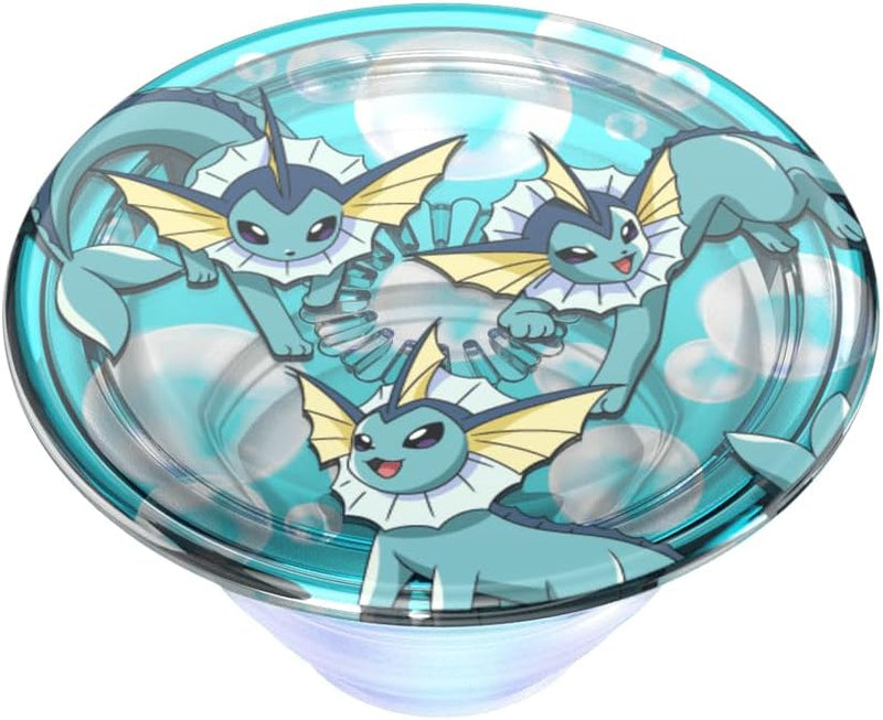 PopSockets Pokemon Vaporean Bubbles