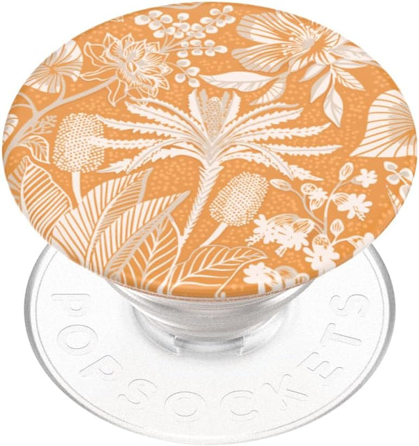 PopSockets Plantes Tan Lines Fresh Orange