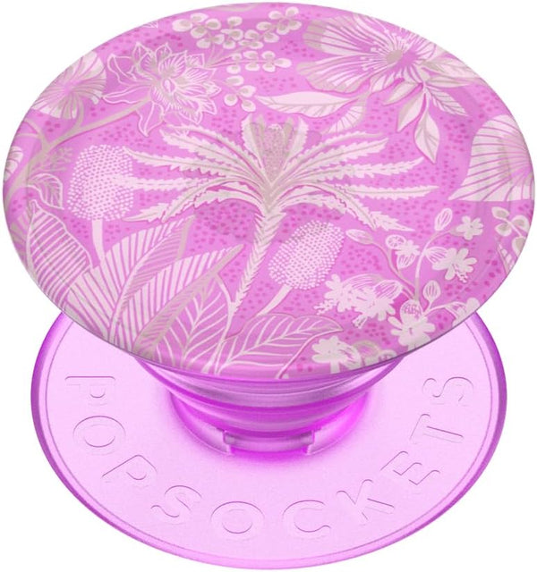 PopSockets Plantes Vivid Pink