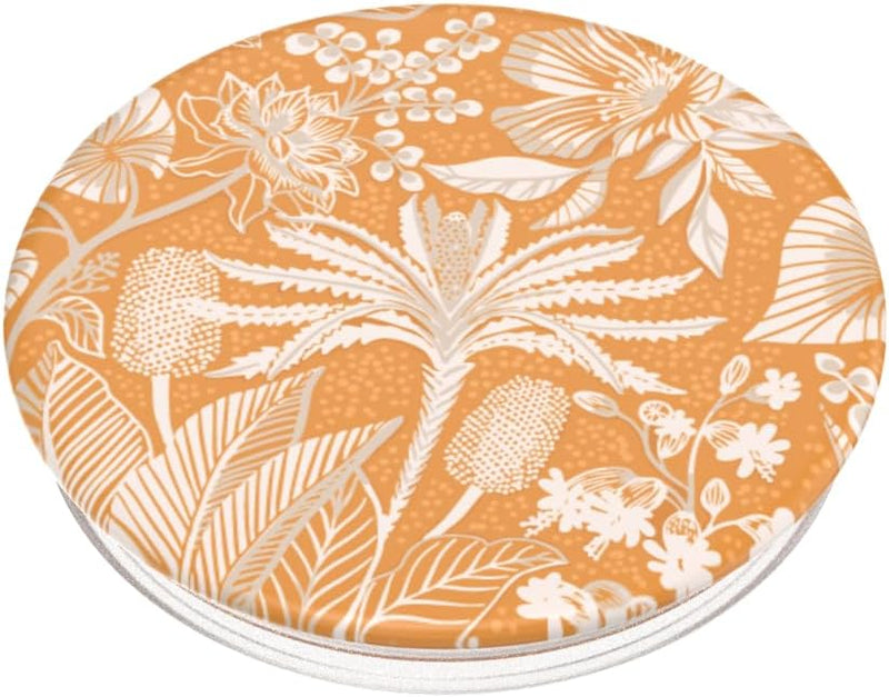 PopSockets Plantes Tan Lines Fresh Orange