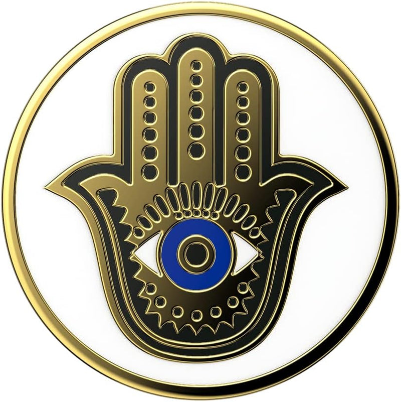 PopSockets Enamel Hamsa Hand