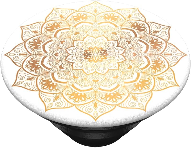 PopSockets Golden Silence