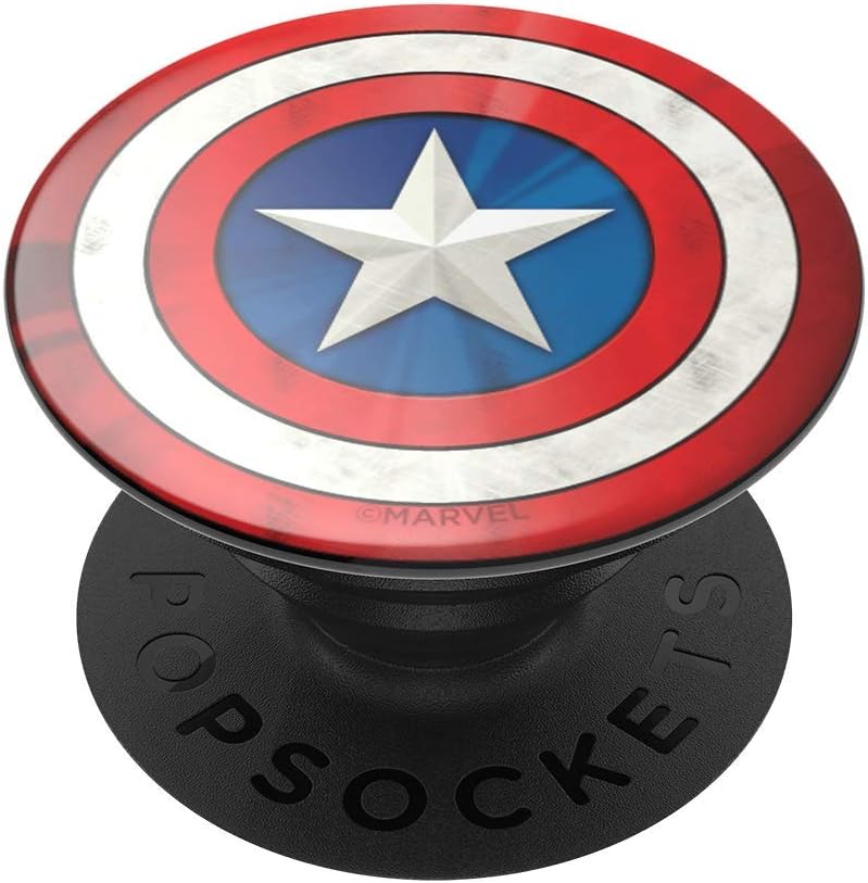 PopSockets Captain America Icon