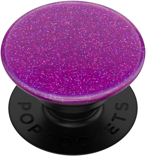 PopSockets Glitter Extensible Violet