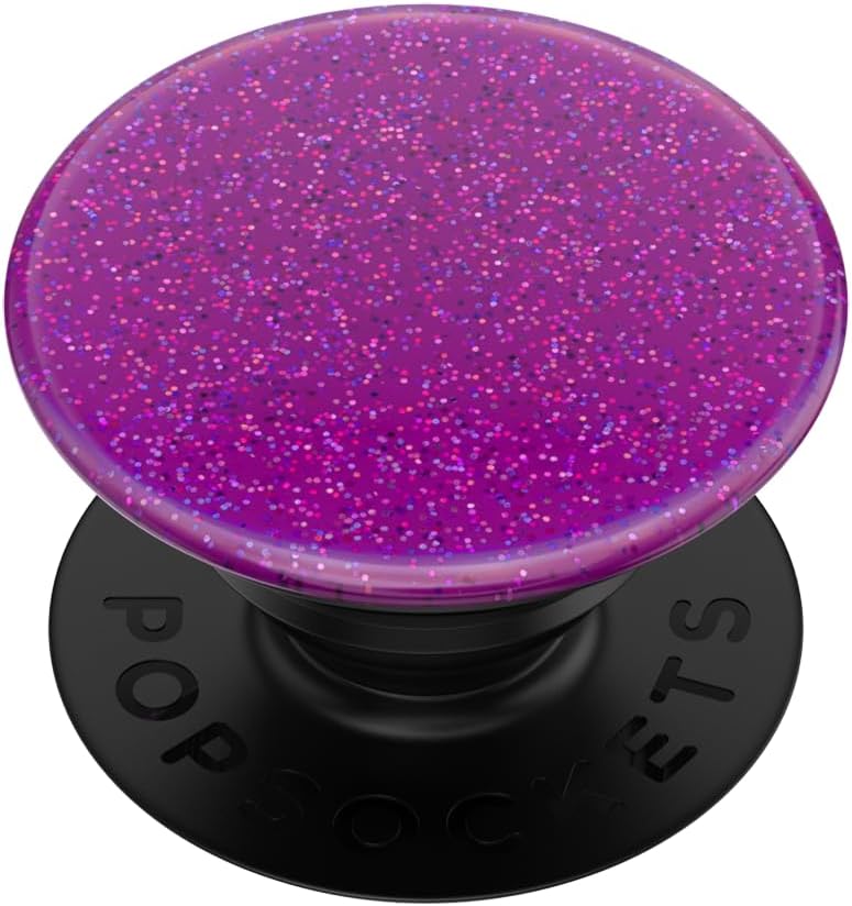 PopSockets Glitter Extensible Violet