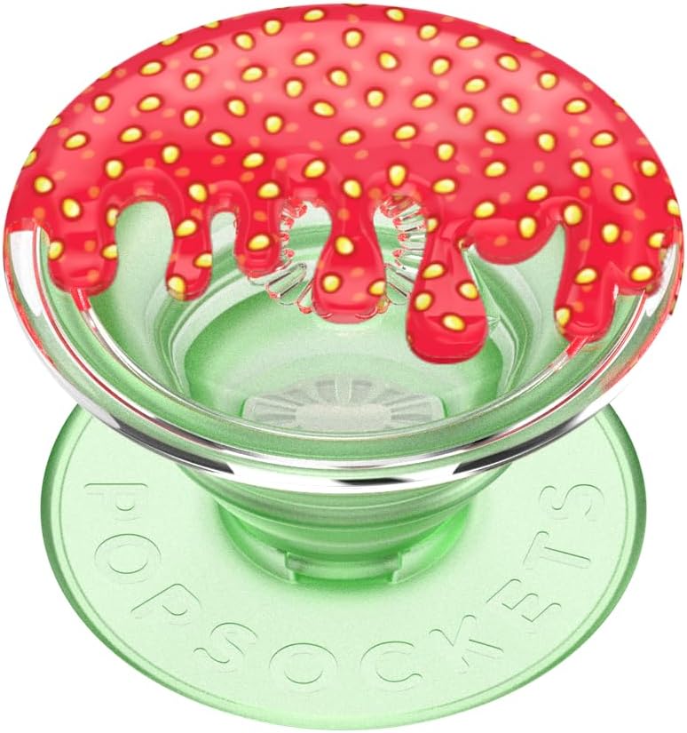 PopSockets Strawberry Jam Drip