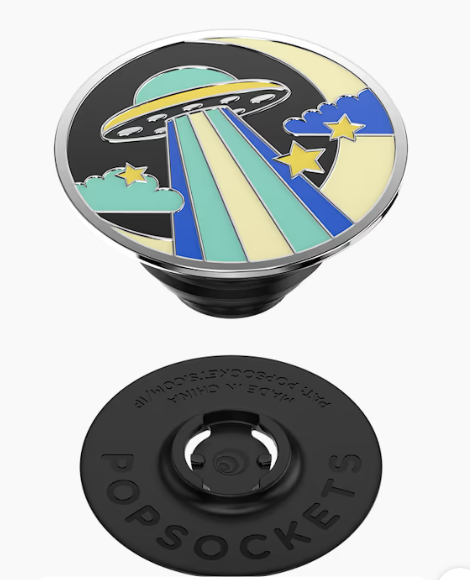 Enamel Sauced Space Age