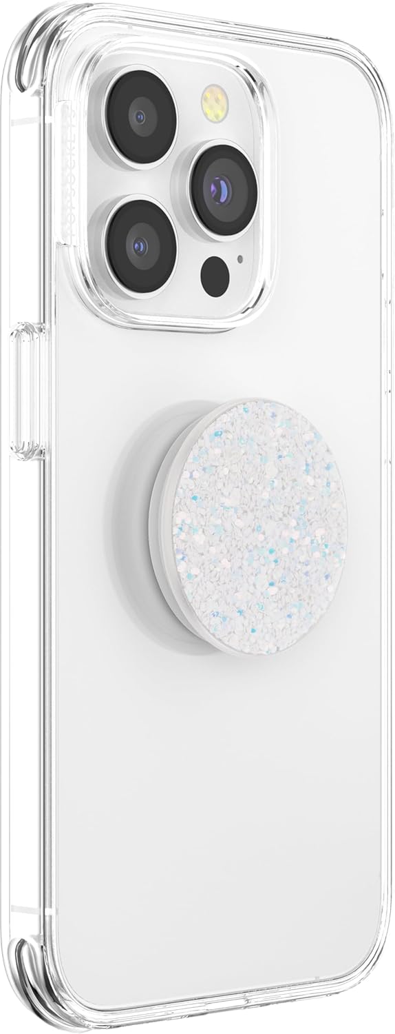 PopSockets Sparkle Snow White