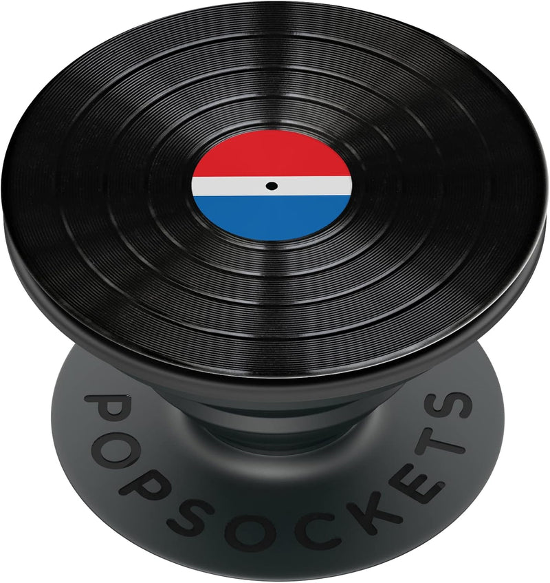 Luxe Backspin Aluminium 45 RPM