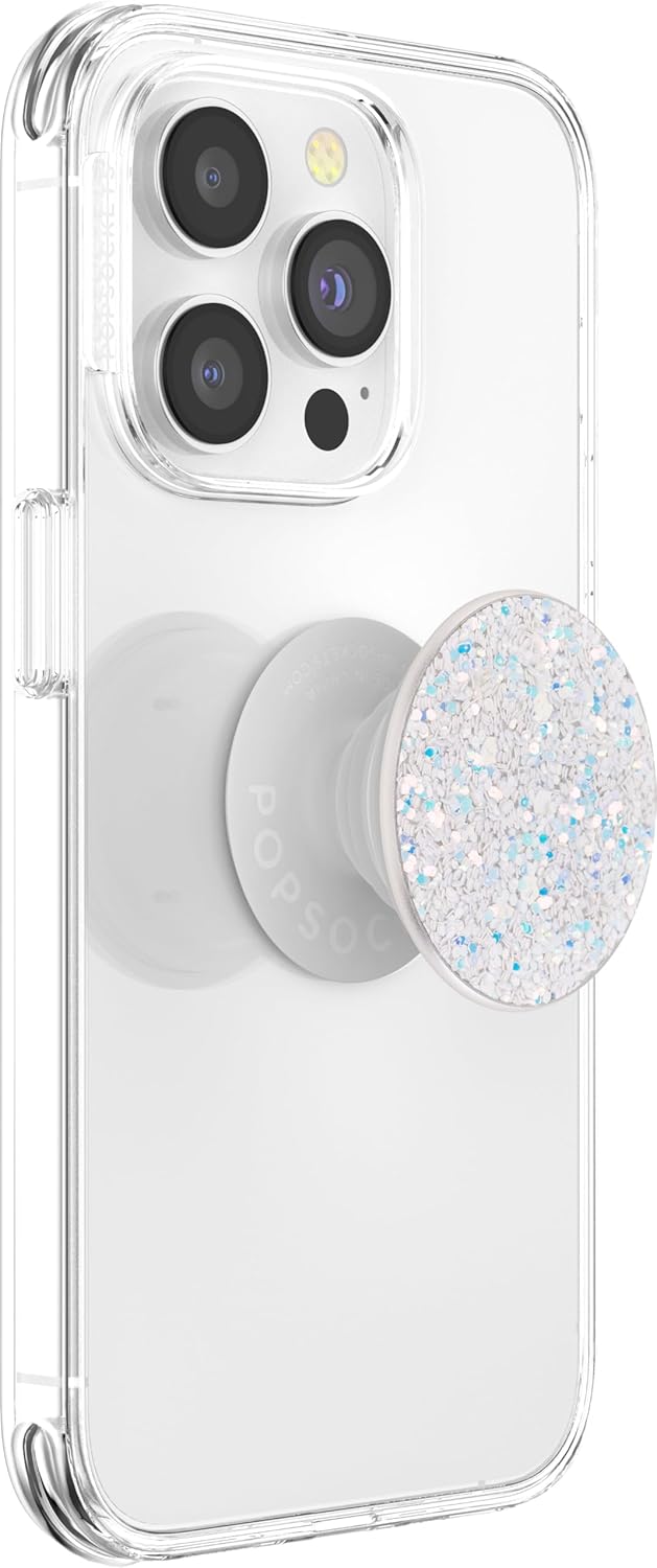PopSockets Sparkle Snow White