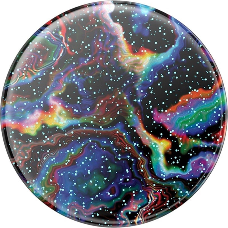 Glitter Rainbow Void