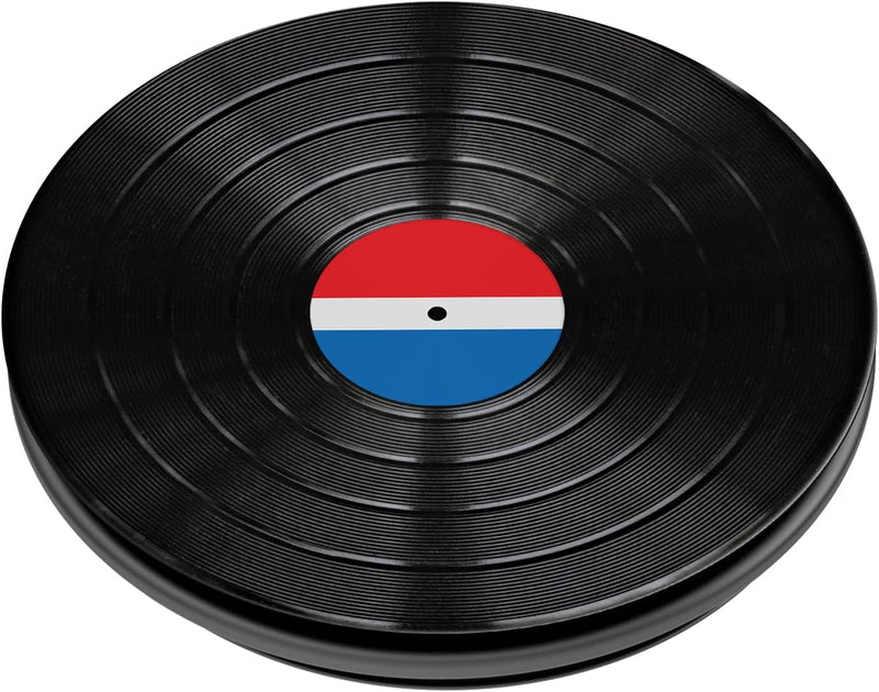 Luxe Backspin Aluminium 45 RPM