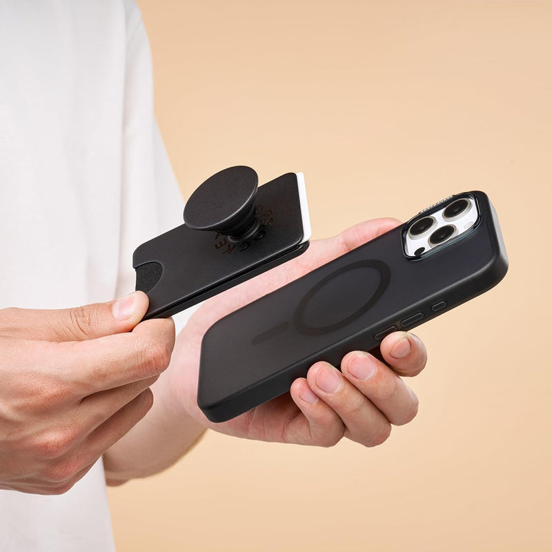 PopWallet+ pour MagSafe Noir