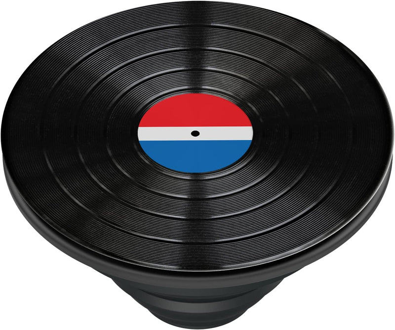 Luxe Backspin Aluminium 45 RPM