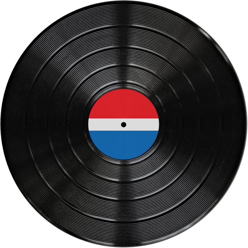 Luxe Backspin Aluminium 45 RPM