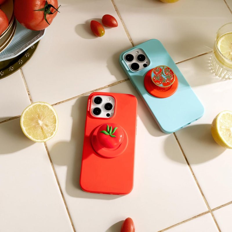 PopSockets MagSafe Tomato Rosso
