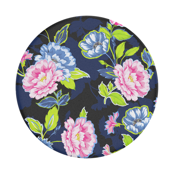 PopSockets Heritage Rose Noir