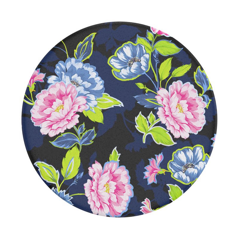 PopSockets Heritage Rose Noir