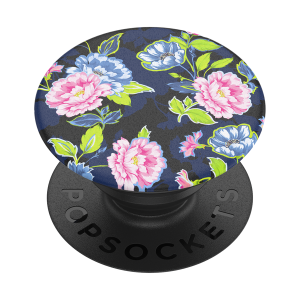 PopSockets Heritage Rose Noir