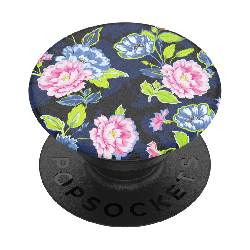 PopSockets Heritage Rose Noir