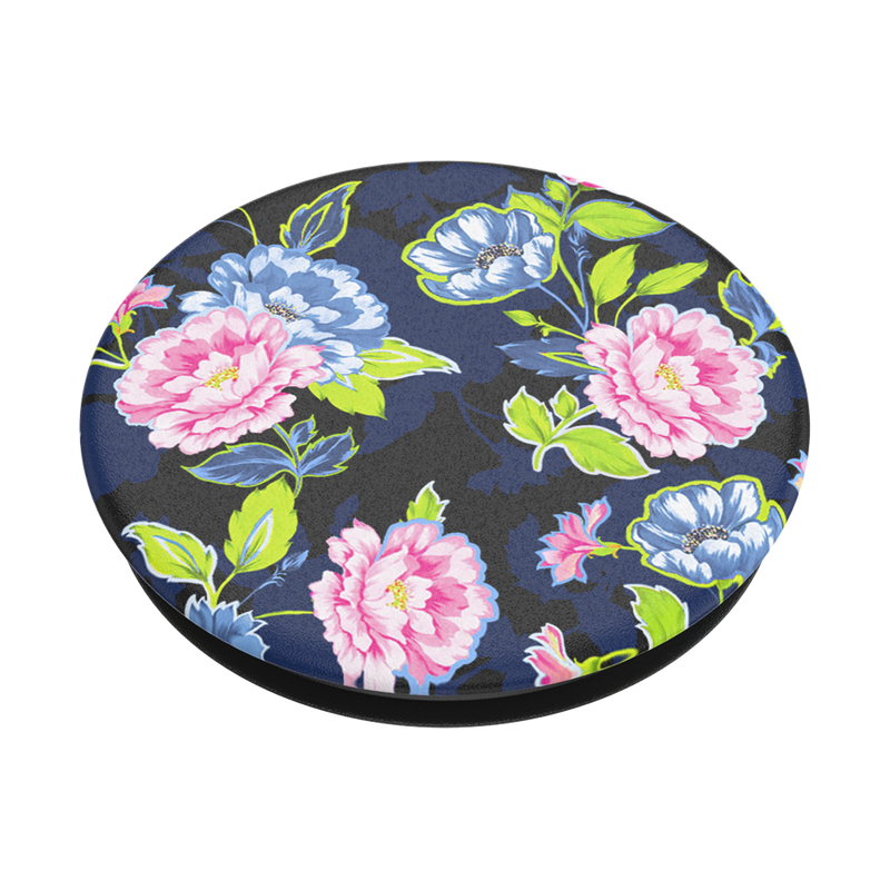 PopSockets Heritage Rose Noir