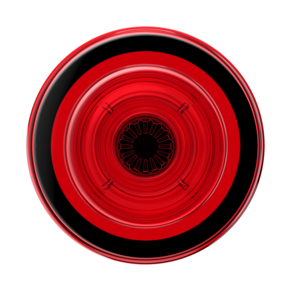 Rouge Dangereux translucide