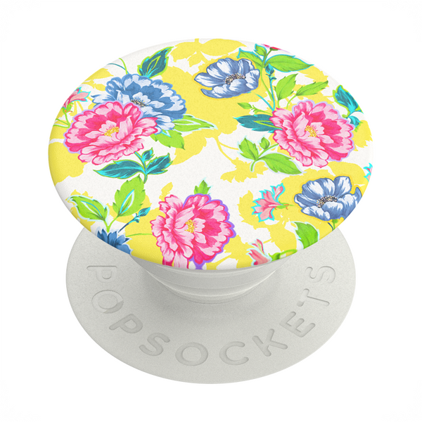 PopSockets Heritage Rose White
