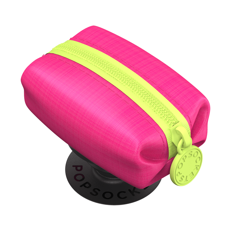 PG- Pocket Neon Pink